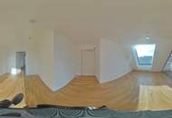Urbanes Wohnen im 6. Bezirk - Erstbezugs 2-Zimmer-Dachgeschoss-Penthouse