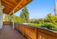 Waidmannsdorf: Großzügiges Einfamilienhaus mit schönem Garten und viel Potenzial