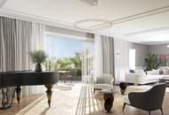 Palais & Villa - inkl. Pool: Gartenresidenz der Extraklasse - 500m2 private Grünfläche & Luxu pur