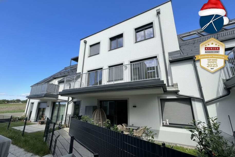 NEUBAU-ERSTBEZUG: Sonnige Balkonwohnung - Grünruhelage - Nähe U1 Oberlaa, Wohnung-kauf, 295.000,€, 1100 Wien 10., Favoriten