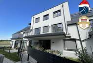 NEUBAU-ERSTBEZUG: Sonnige Balkonwohnung - Grünruhelage - Nähe U1 Oberlaa