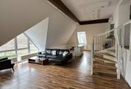 Dachterrassenwohnung mit Klimaanlage