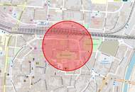 Moderne Altbauwohnung direkt beim Hauptbahnhof!