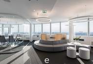 20.Stock: Bürofläche im Millennium Tower