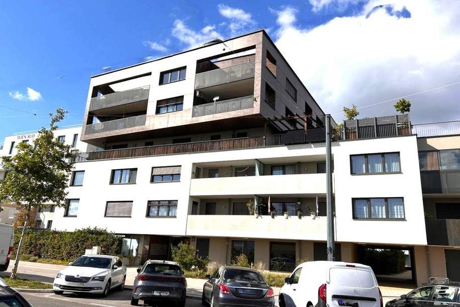 3 Zimmer Wohnung mit perfektem Umfeld, Wohnung-kauf, 459.000,€, 1230 Wien 23., Liesing