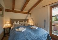 Freizeitwohnsitz: Dachgeschosswohnung mit 5 Schlafzimmern und Kaiserblick