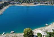 Wohnen am See in Neudörfl mit Garten, Terrasse und direktem Seezugang