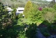 Ruhige Grünlage mit Weinbergblick – Pachtgrundstück mit Sommerhäuschen &amp; Neubau-Möglichkeit! Digitales Angebotsverfahren!