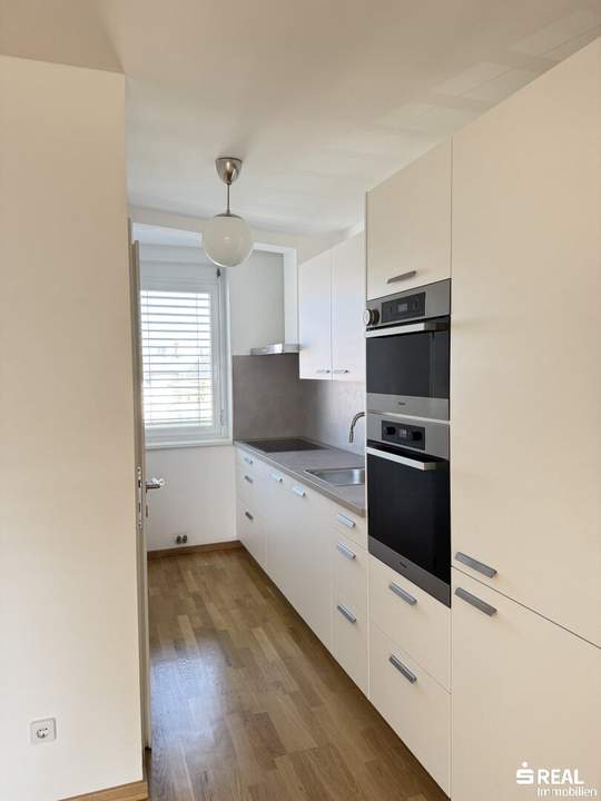 Moderne 4-Zimmer-Wohnung mit Loggia und 2-TG Plätzen im Waidmannsdorfer Urbaneum zu verkaufen!