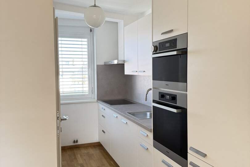 Moderne 4-Zimmer-Wohnung mit Loggia und 2-TG Plätzen im Waidmannsdorfer Urbaneum zu verkaufen!, Wohnung-kauf, 449.000,€, 9020 Klagenfurt(Stadt)