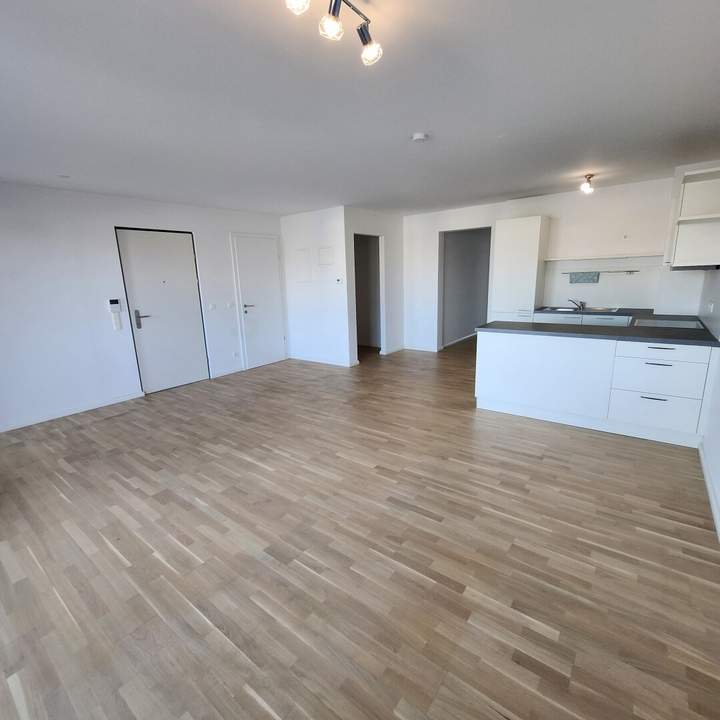 2-Zimmer-Wohnung mit Balkon &amp; Garagenplatz