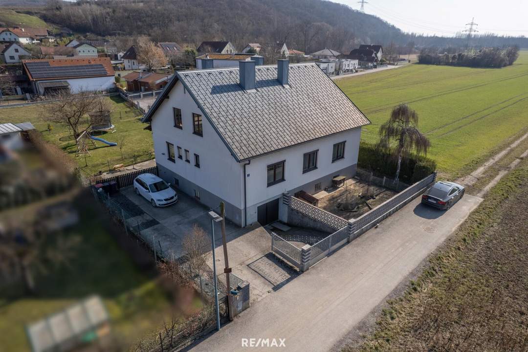 Modernisiertes Einfamilienhaus in schöner Ruhelage