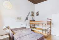 Freizeitwohnsitz: Charmante Dachgeschosswohnung mit Bergblick, Ost- und Westbalkon