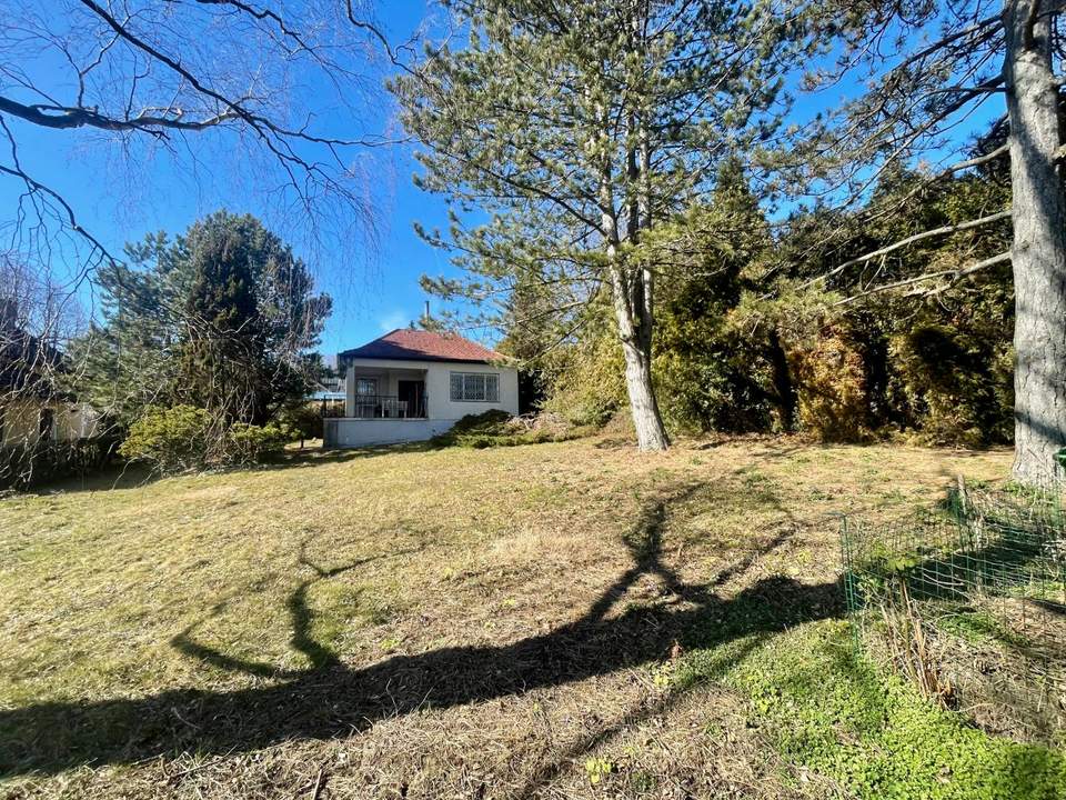 Leben, wo der Wienerwald am schönsten ist | Der Grund für Ihr Haus im Grünen!