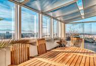 Über den Dächern von Bregenz: Großzügiges Penthouse mit Traumterrasse und Seeblick