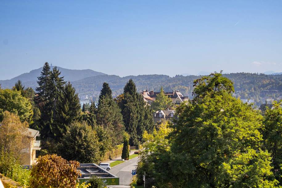 WOHNUNG MIT TRAUMHAFTER AUSSICHT IN ZENTRUMSLAGE, Wohnung-kauf, 295.000,€, 9220 Villach Land