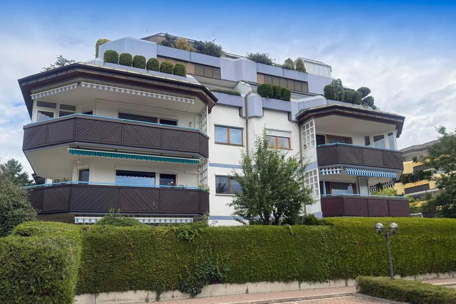 Top gepflegte Garconniere in Waidmannsdorf mit TG-Stellplatz & komplett möbliert – ideal für Anleger !!, Wohnung-kauf, 185.000,€, 9020 Klagenfurt(Stadt)