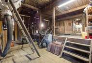 ehemaliger Bauernhof sucht neue Bestimmung