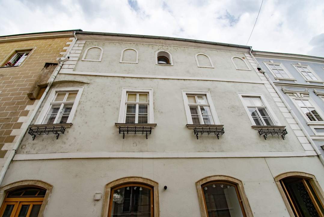 Altstadt Krems/Stein – Wohnen in historischen Gemäuern