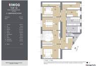 Beeindruckende Stilaltbauwohnung | Innenhofbalkon | Ca. 3,5 m Raumhöhen | 3. Etage | Nähe Donaukanal, Hundertwasserhaus, 1. Bezirk, Prater