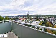 Erstbezug in Mödling: 70 m² mit Westbalkon, Stellplatz und Weitblick im 6. &amp; letzten Lift-Stock