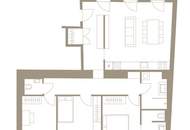 4-Zimmerwohnung im Herzen Währings - belagsfertig