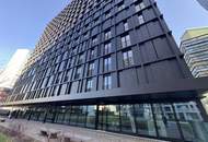 Geschäftslokal in den neuen DC Flats zu mieten!