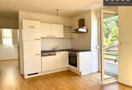 | ENTZÜCKENDE KLEINWOHNUNG | ca. 39m² | 2.OG | MIT TERRASSE | IN GRAZ-RAGNITZ