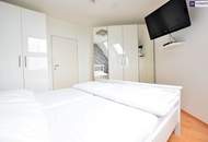 Cool den Sommer genießen! Perfekt aufgeteilte 3-Zimmer Dachgeschoßwohnung in Wien-Nähe mit Blick Richtung Schneeberg zu vermieten!