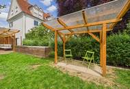 Gartenparadies in Graz – hochwertig sanierte 2-Zimmer Wohnung mit 90 m² Eigengarten