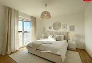 105 m² Dachterrasse für Ihr Leben im Freien – barrierefreie Komfortwohnung mit grünem Energiekonzept