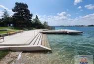Charmantes Ferienhaus - Wohnhaus auf Pachtgrund am wunderschönen Neufeldersee!