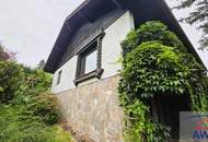 Rustikales Einfamilienhaus mit tollem Wienerwald-Fernblick!