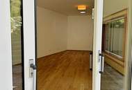 Wohnen am grünen Stadtrand - 160 m² Gartenwohnung in absoluter Ruhelage