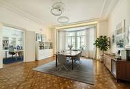 Altbaubüro nähe Stadtpark