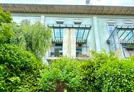 Stilvolle 3-Zimmer Maisonette Wohnung - inkl. Tiefgaragenstellplatz - Balkon und Blick ins Grüne - in beliebter Wohnanlage von Graz-Andritz