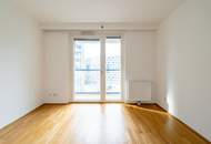 "2 Zimmer mit Loggia - Donau CITY - U1-Donau Park"