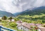 Mehrfamilienhaus mit Panoramablick – 3 Wohneinheiten in bester Lage von Landeck!