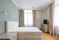 High-Class Living im Herzen Wiens - Exklusive, vollmöblierte Wohnung in renommiertem Haus am Hohen Markt