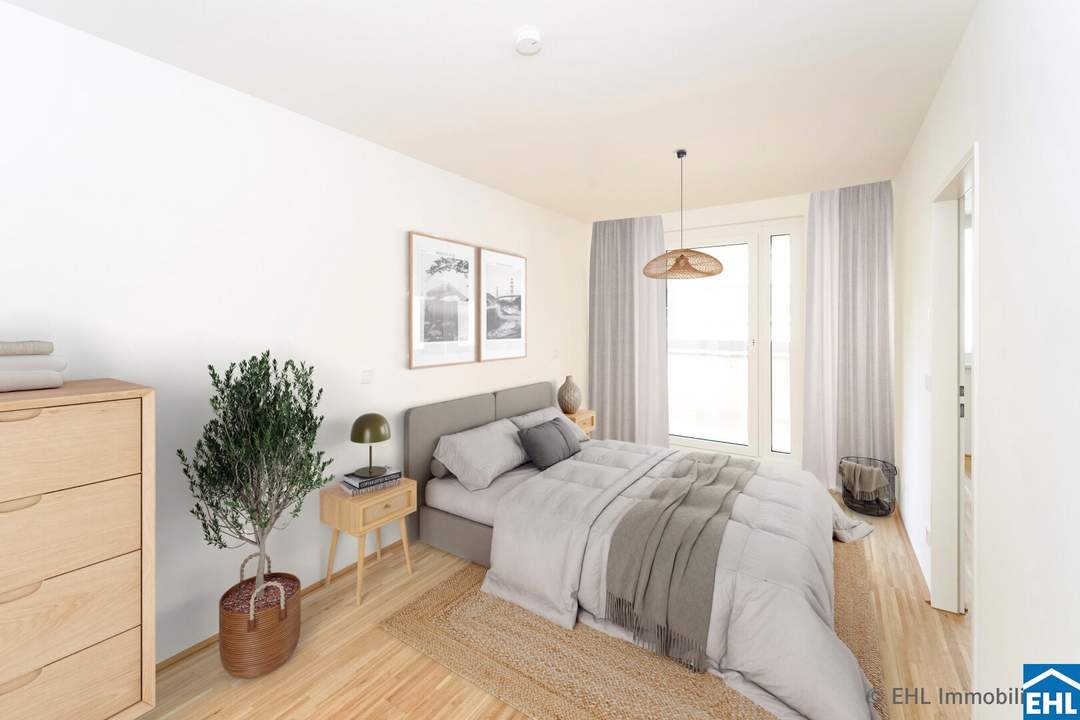 Moderne Eleganz trifft urbane Lebensqualität in Wien-Leopoldstadt