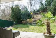 Traumhafte Waldrandlage - 108 m² Wohnfläche plus Terrasse, Garage, überdachter Eingangsbereich in Ruhelage