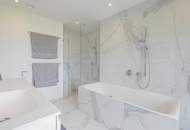 Luxus-Garten-Maisonette &amp; Wellnessbereich mit Pool