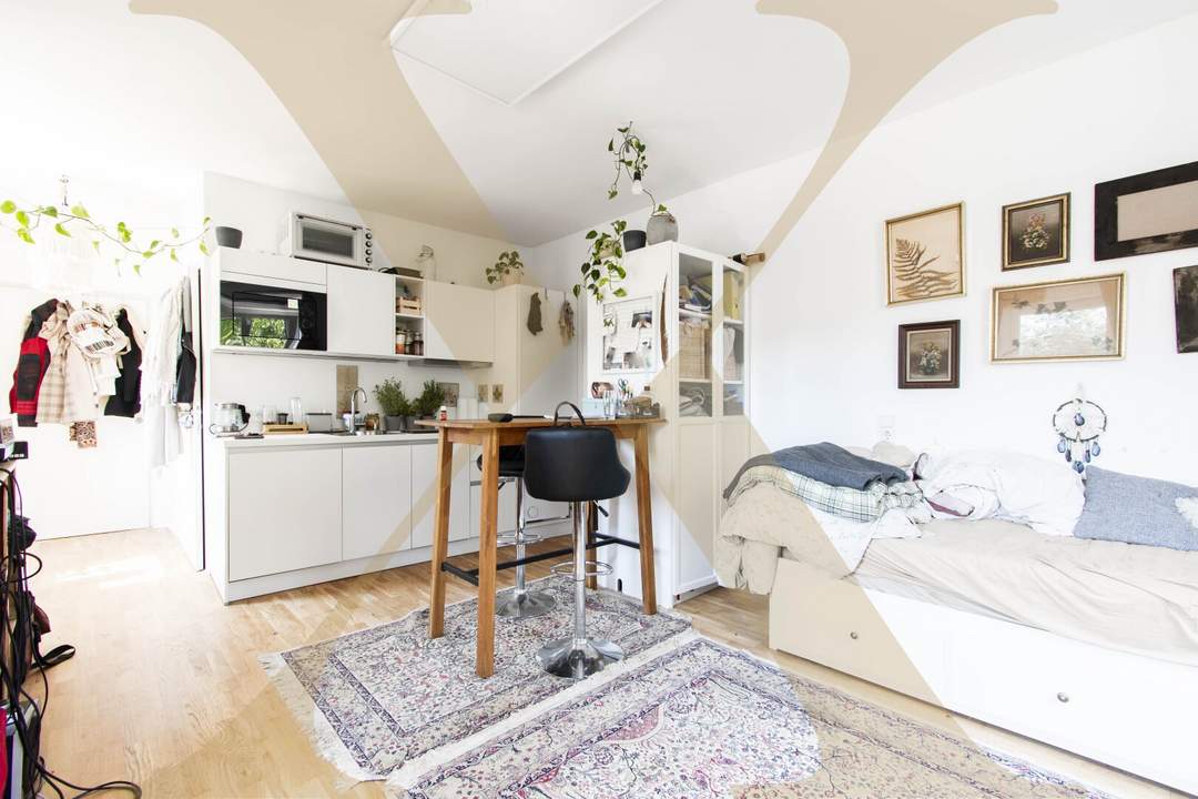 Ideale 1-Zimmer-Wohnung im Painherrnhof in Leonding zu vermieten!