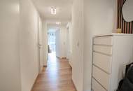 Moderne Dachgeschosswohnung mit Garten und 3 Balkonen in Finkenstein!