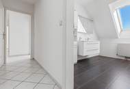 Stilvolles Wohnen auf drei Ebenen mit Dachterrasse & Weitblick. Urban und naturnah zugleich!