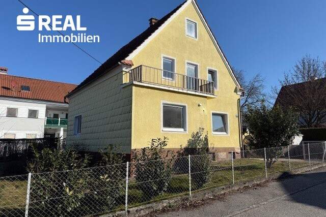 Günstiges Haus in Bestlage, Haus-kauf, 225.000,€, 3350 Amstetten