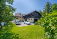 Glas.11 - Großzügige Liegenschaft mit Entwicklungspotenzial