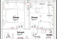 Exklusive 4-Zimmer-DG-Wohnung in 1160 Wien mit Balkon und Terrasse