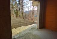 ROHBAU - MODERNES DOPPELHAUS