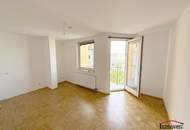 UNBEFRISTET - Hübsche 1-Zimmerwohnung mit Balkon!